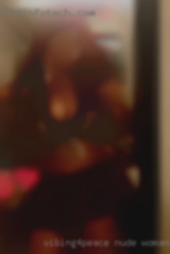 Vibing4Peace nude woman with hairy pussy